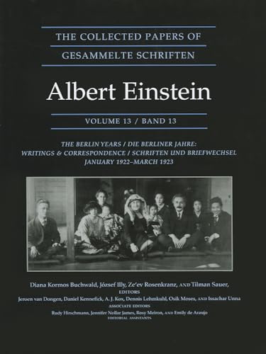 The Collected Papers of Albert Einstein