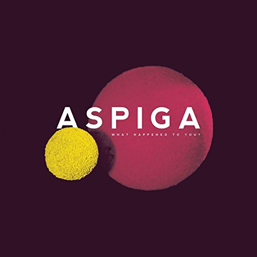 Aspiga - What Happened To You [CD]