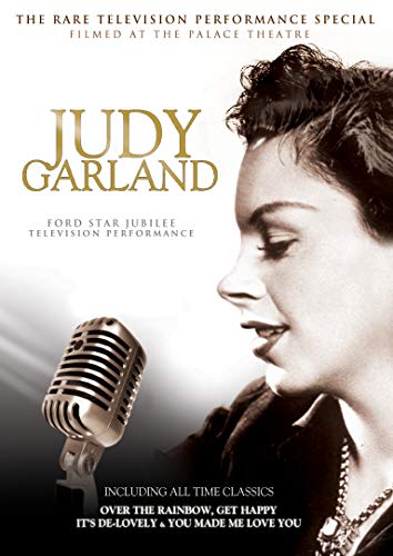 Judy Garland Live At The Palace Theatre [DVD]