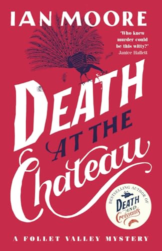 Death at the Chateau : the hilarious and gripping cosy murder mystery