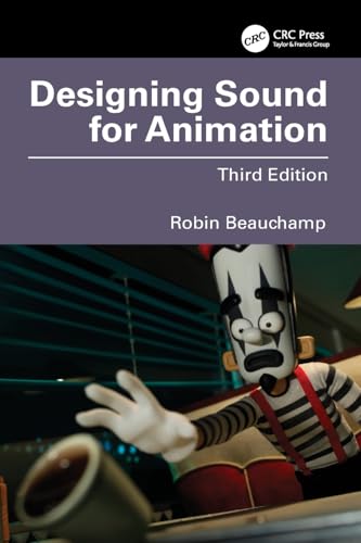 Designing Sound for Animation