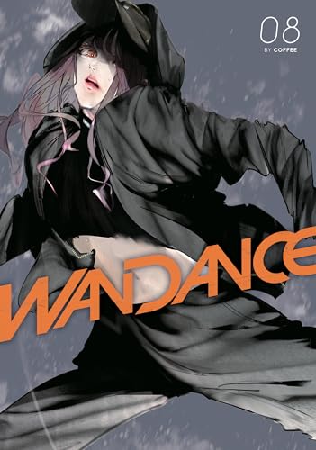 Wandance Gn Vol 08 (C: 1-1-2)