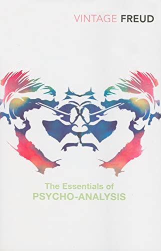The Essentials Of Psycho-Analysis (Vintage Classics)