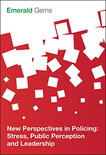 New Perspectives in Policing: Stress