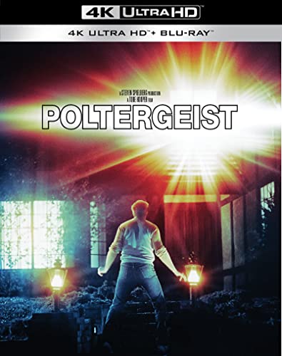 Poltergeist Uhd [BLU-RAY]