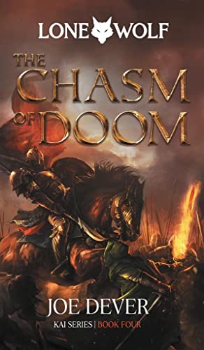 The Chasm of Doom: Lone Wolf #4 - Definitive Edition