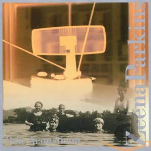 Zeena Parkins - Pan-Acousticon [CD]