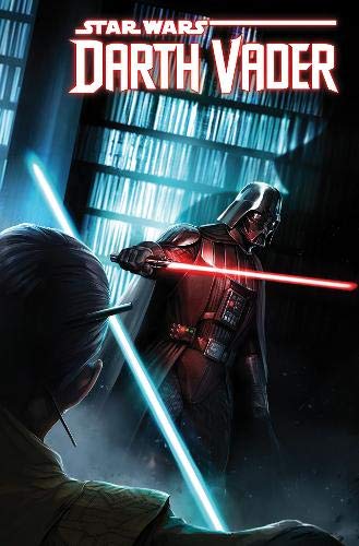 Star Wars: Darth Vader - Dark Lord of the Sith Vol. 2 - Legacy's End (Star Wars: Darth Vader - Dark Lord of the Sith (2017))