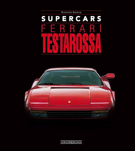 Ferrari Testarossa (Supercars)