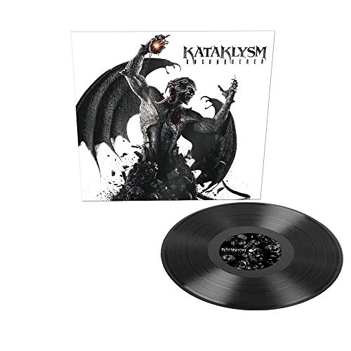Kataklysm - UNCONQUERED (LP black in sleeve) [VINYL]