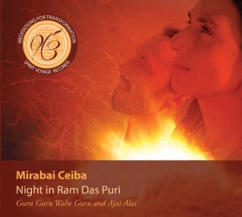 Mirabai Ceiba - Night In Ram Das Puri [CD]