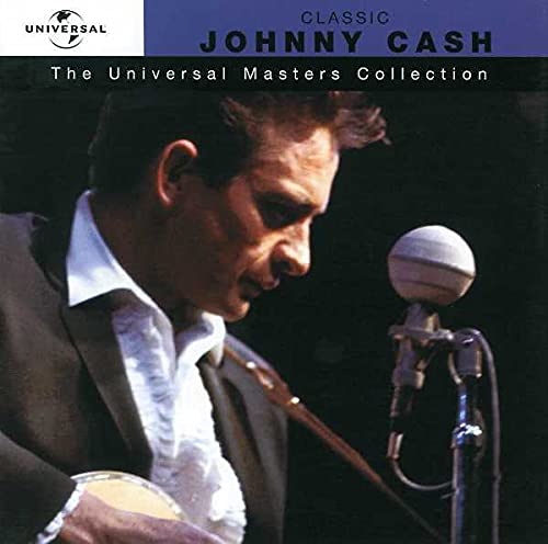 Cash Johnny - The Universal Masters Collection [CD]