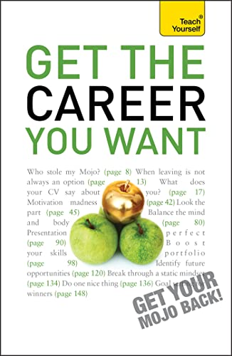 Get The Career You Want