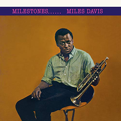 Various - Milestones  [VINYL]