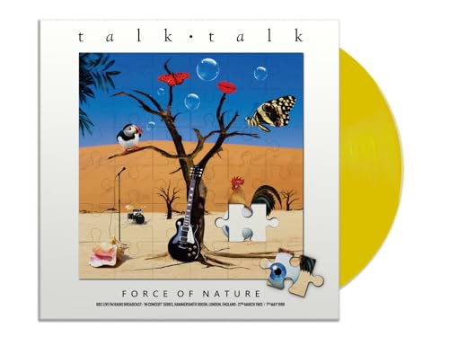 Various - Various - Force Of Nature (yellow Vinyl) [vinyl] [VINYL]