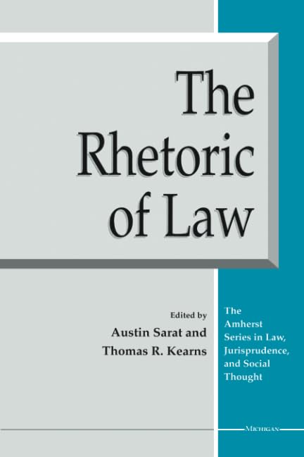 The Rhetoric of Law