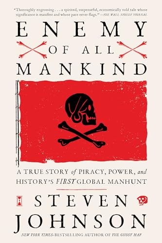 Enemy of All Mankind: A True Story of Piracy