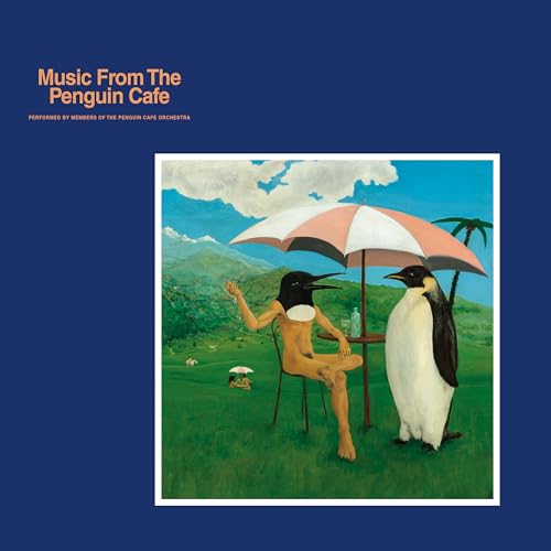 Penguin Cafe Orchestra - Music From The Penguin Cafe (Colour Vinyl) [VINYL]