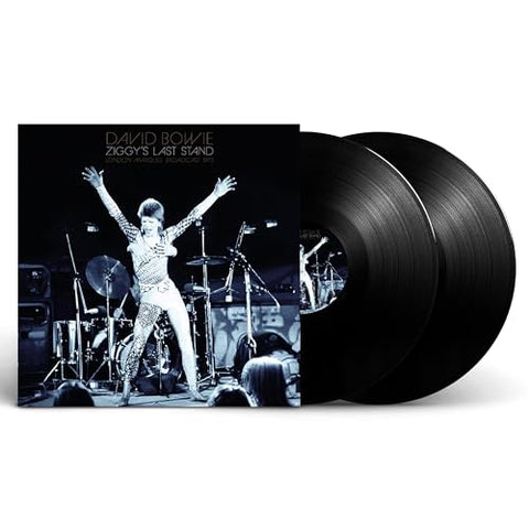 David Bowie - Ziggys Last Stand [VINYL]