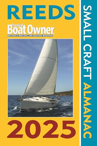 Reeds PBO Small Craft Almanac 2025