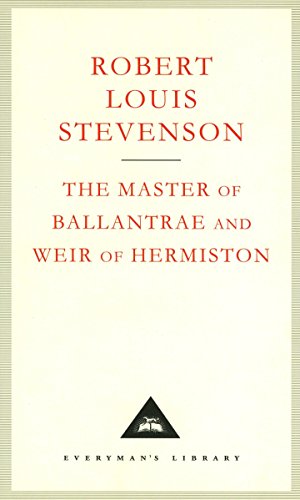 The Master Of Ballantrae And Weir Of Her