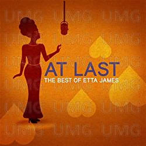 Etta James - At Last - The Best Of Etta James [CD]