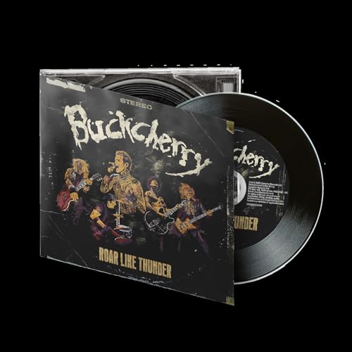 Buckcherry - Roar Like Thunder [CD]