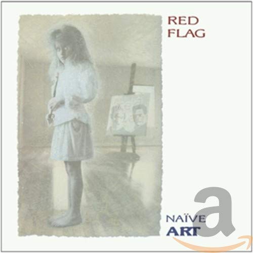 Red Flag - Naive Art [CD]