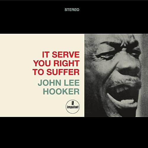 Various - It Serve You Right To Suffer (Limited Edition) [VINYL]