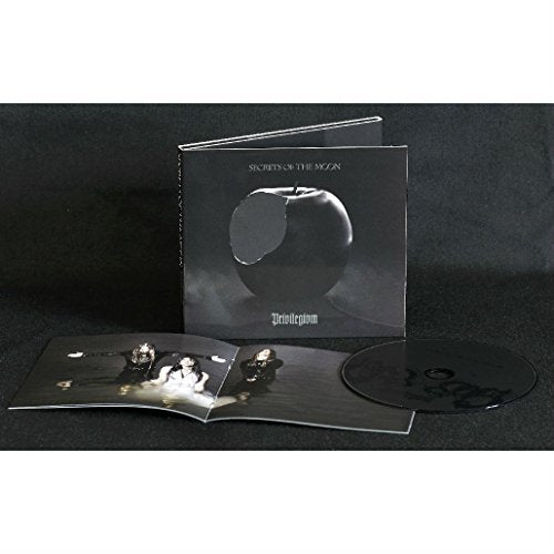 Secrets Of The Moon - Privilegivm (cdd 2x7 Patch) [CD]