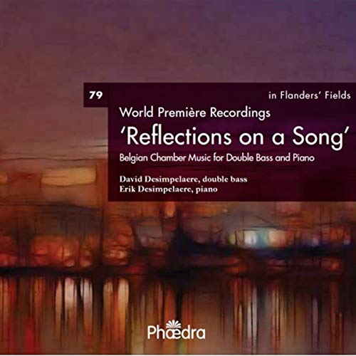 Gistelinck / Desimpelaere,d. / - Reflections On A Song [CD]