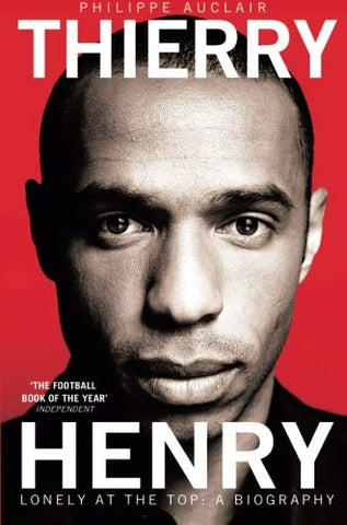 Thierry Henry: Lonely at the Top
