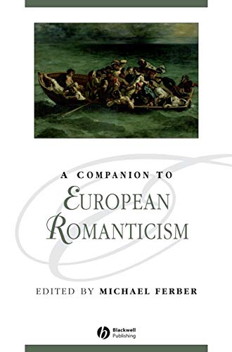 A Companion to European Romanticism