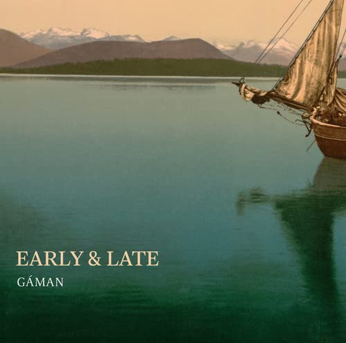 G?man - Early And Late [CD]