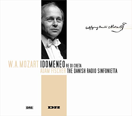 Soloistsdanish Rs&cfischer - Mozart: Idomeneo Re Di Creta [CD]