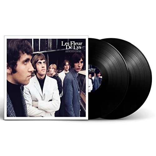 Les Fleur De Lys - Reflections [VINYL]