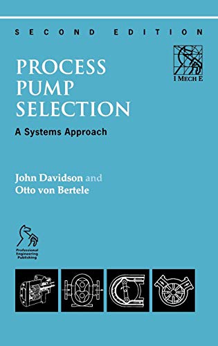 Process Pump Selection: A Systems Approach
