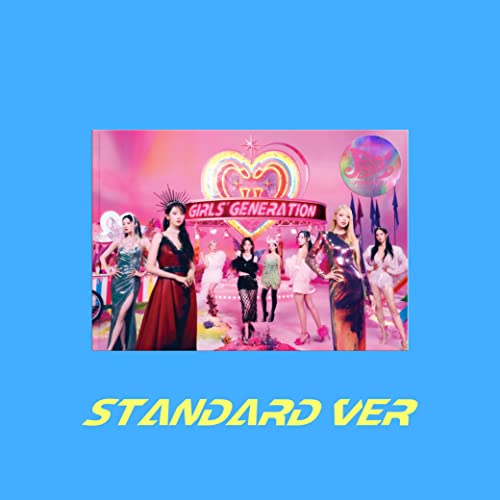 Girls Generation - Forever 1 (Normal) [CD]