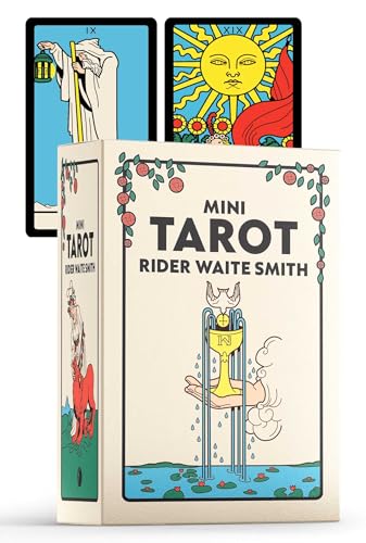 Mini Tarot : Rider Waite Smith