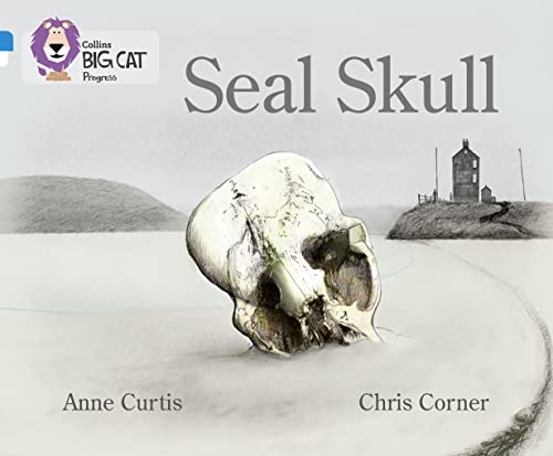 Seal Skull : Band 04 Blue/Band 16 Sapphire
