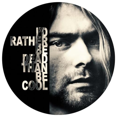 Various - I Would Rather Be Dead Than Be Cool - Live At The Hollywood Rock Festival 1993 (Picture Disc) [VINYL]