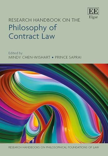 Research Handbook on the Philosophy of Contract Law