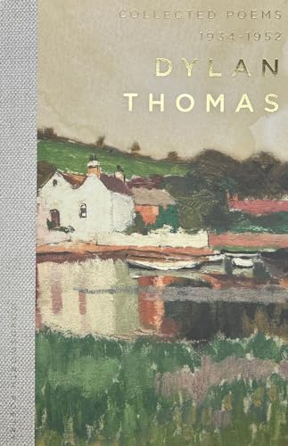 Book cover with painting of a white house and boats on a body of water.