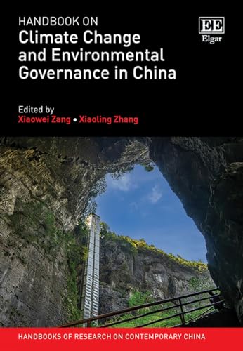 Handbook on Climate Change and Environmental Governance in China