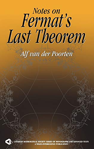 Notes on Fermats Last Theorem