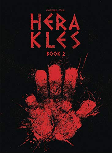 Herakles Hc Book 02