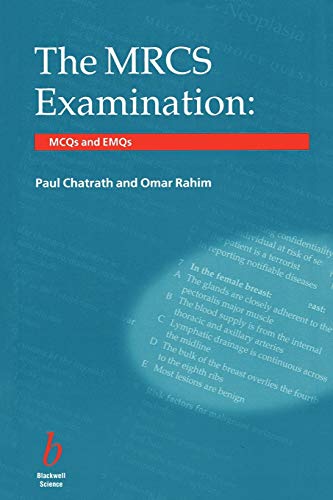 The MRCS Examination: MCQs and EMQs