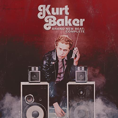 Kurt Baker - Brand New Beat: Complete (2CD) [CD]