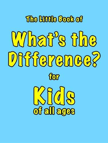 The Little Book of What's the Difference