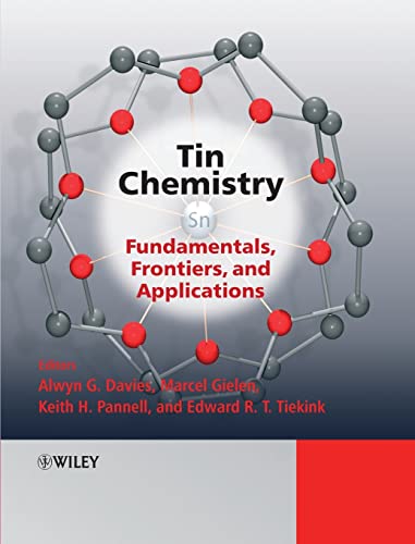 Tin Chemistry: Fundamentals